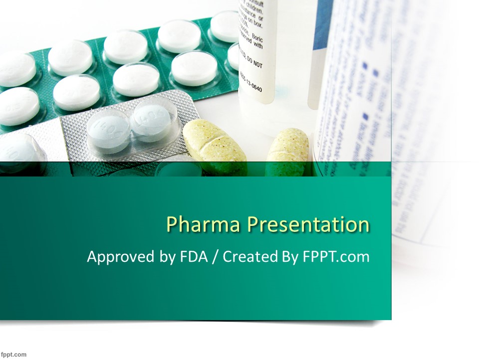 Detail Background Ppt Pharmacy Nomer 4