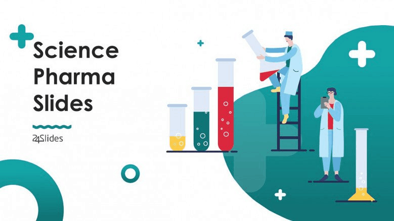 Detail Background Ppt Pharmacy Nomer 34