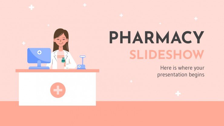 Detail Background Ppt Pharmacy Nomer 38