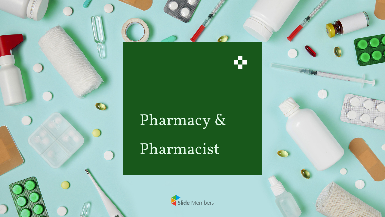 Detail Background Ppt Pharmacy Nomer 6