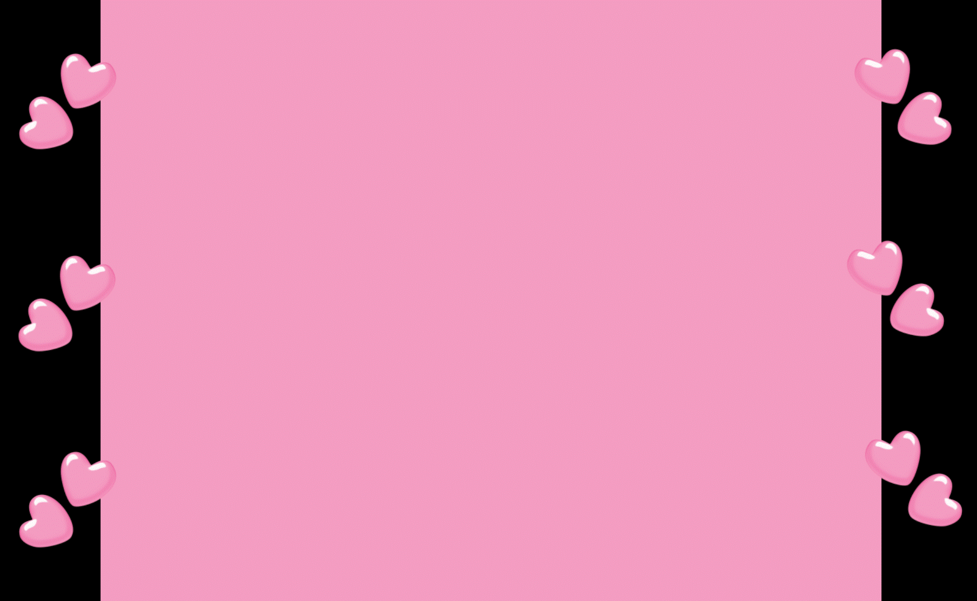 Detail Background Ppt Pink Cute Nomer 23