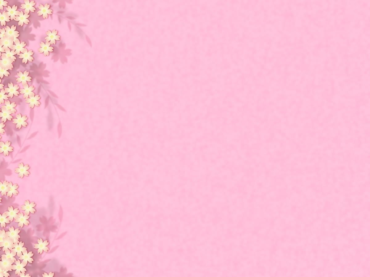 Background Ppt Pink Soft - KibrisPDR