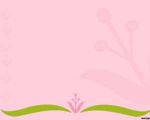 Detail Background Ppt Pink Soft Nomer 12