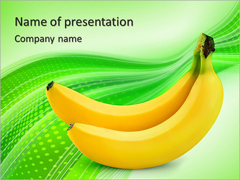 Detail Background Ppt Pisang Nomer 7