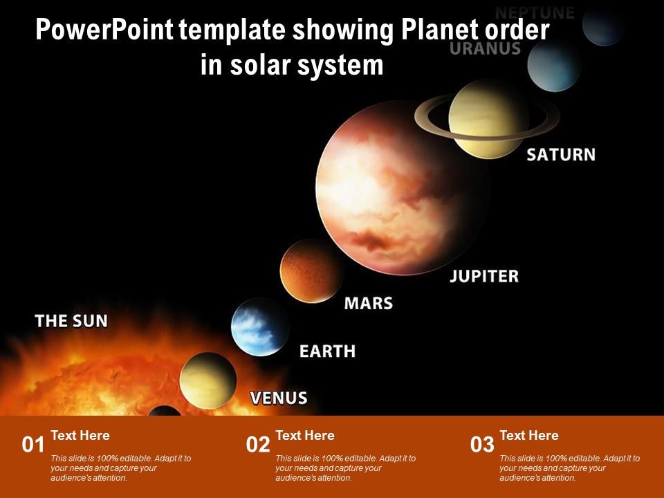 Detail Background Ppt Planet Nomer 14