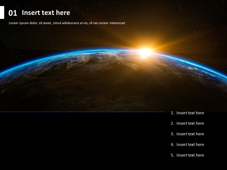 Detail Background Ppt Planet Nomer 27