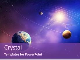 Detail Background Ppt Planet Nomer 34