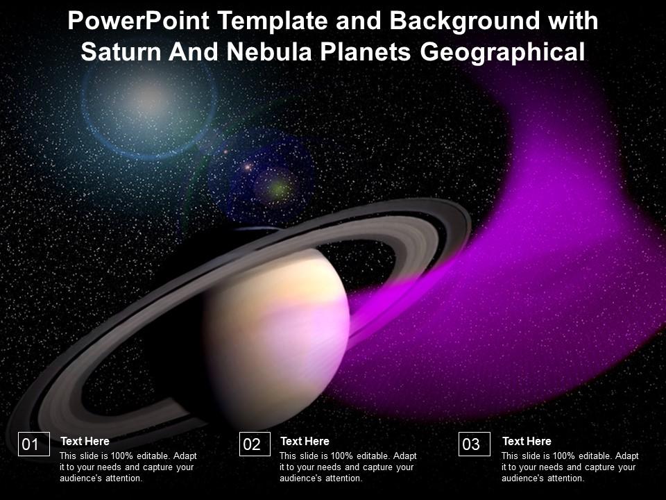 Detail Background Ppt Planet Nomer 43