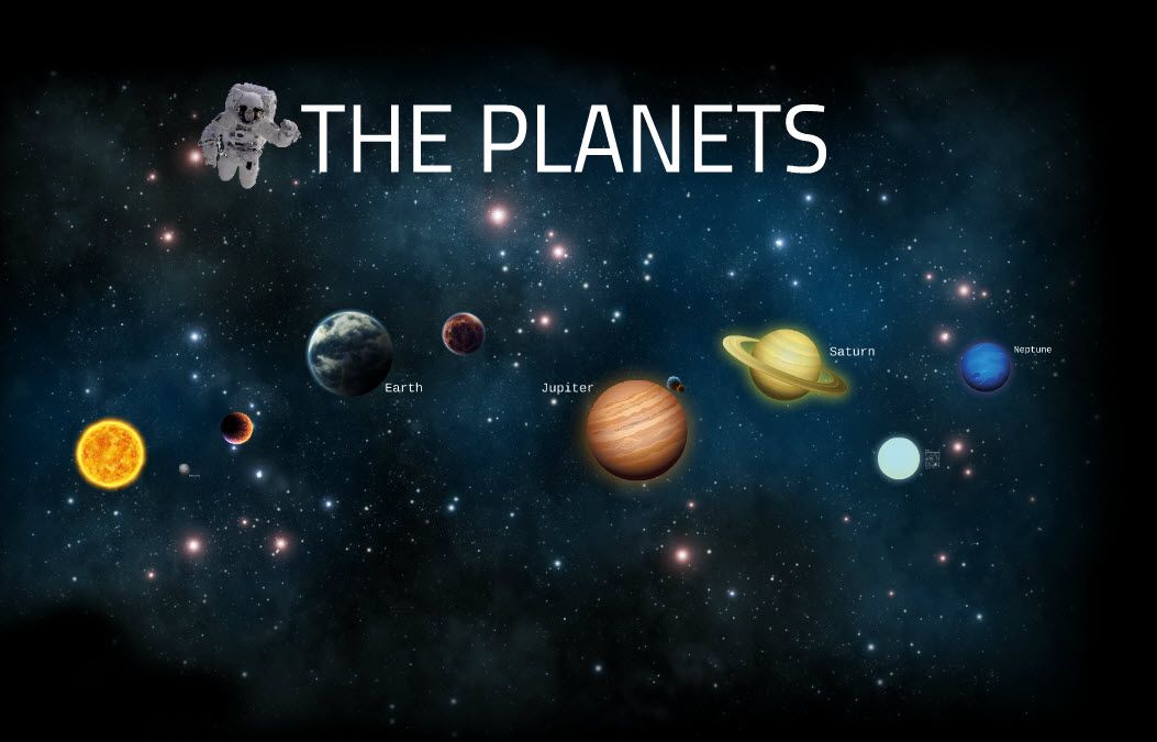 Detail Background Ppt Planet Nomer 9