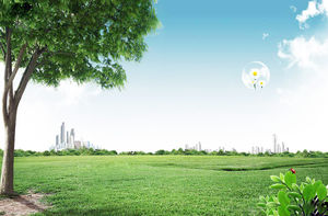 Detail Background Ppt Pohon Nomer 14