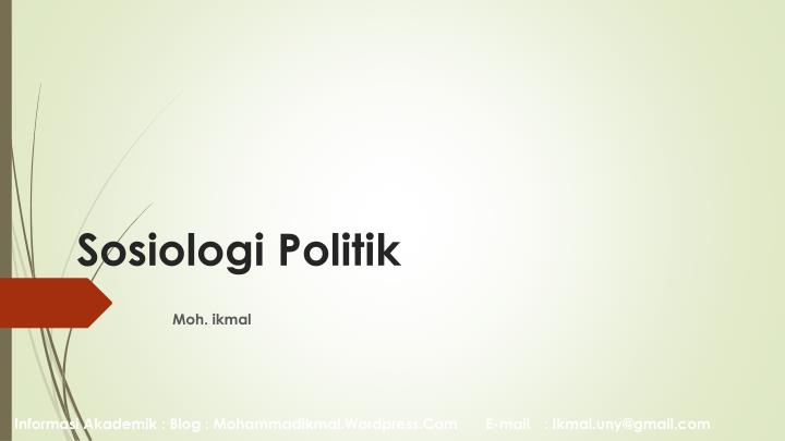 Detail Background Ppt Politik Nomer 11