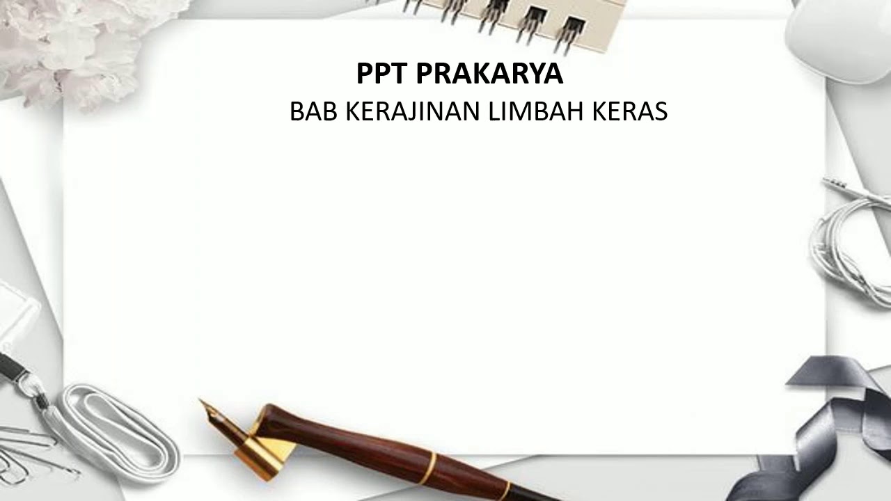 Detail Background Ppt Prakarya Nomer 13