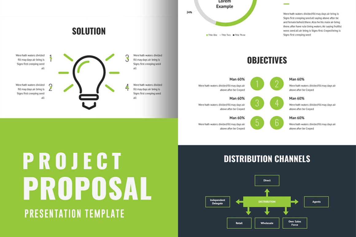 Detail Background Ppt Proposal Nomer 13