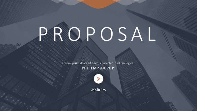 Detail Background Ppt Proposal Nomer 4