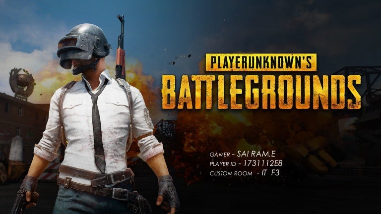 Detail Background Ppt Pubg Nomer 2