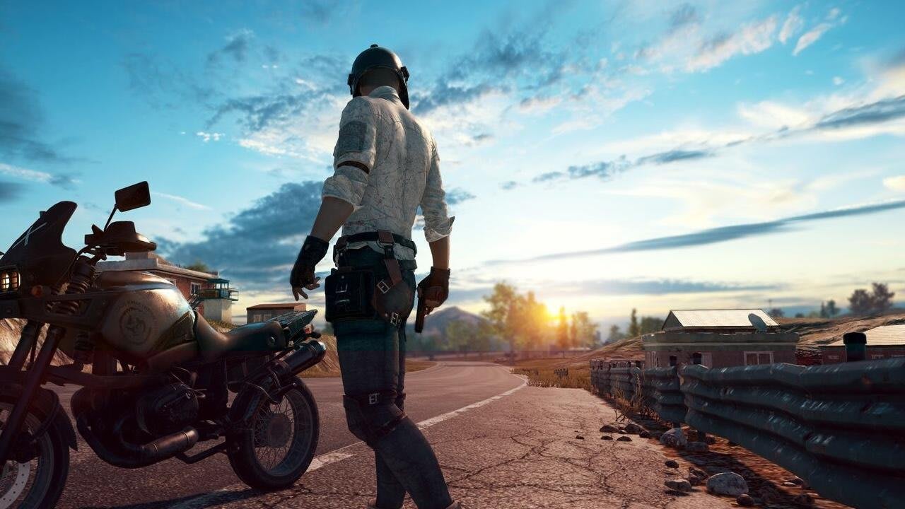 Detail Background Ppt Pubg Nomer 11