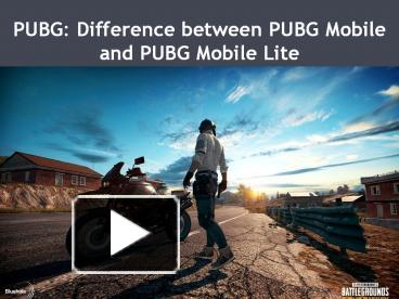 Detail Background Ppt Pubg Nomer 12