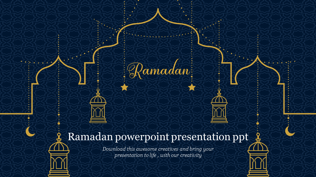 Detail Background Ppt Ramadhan Nomer 30