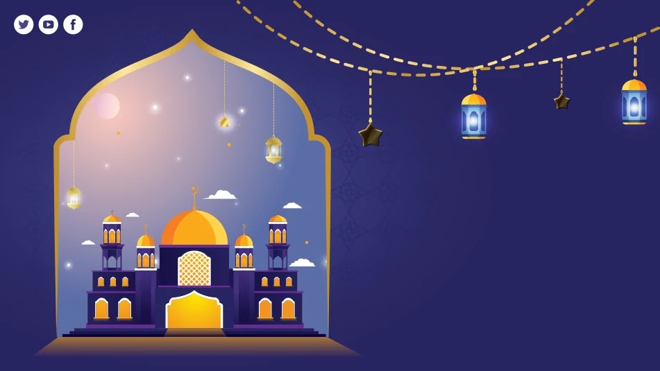 Detail Background Ppt Ramadhan Nomer 47