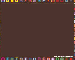 Detail Background Ppt Retro Nomer 3