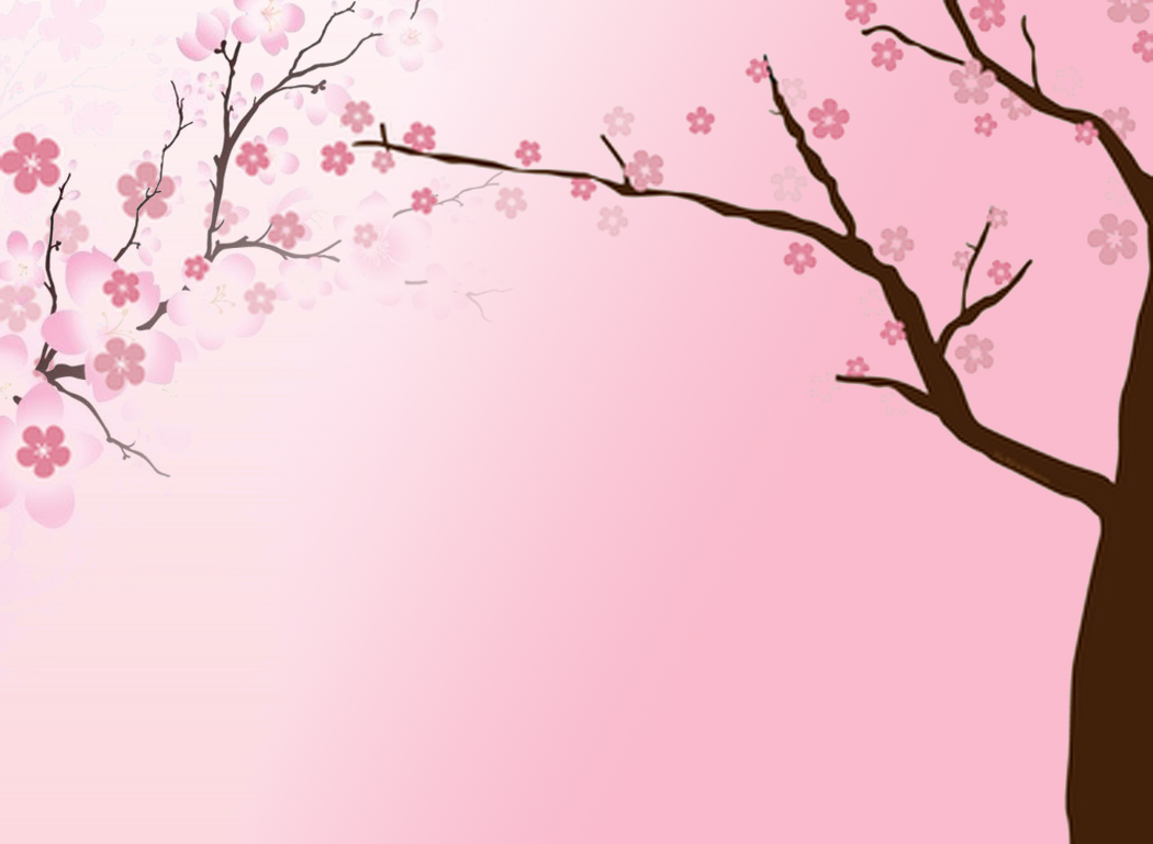 Detail Background Ppt Sakura Nomer 3