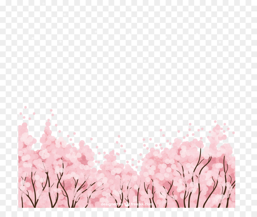 Detail Background Ppt Sakura Nomer 37