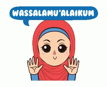 Detail Background Ppt Salam Nomer 6