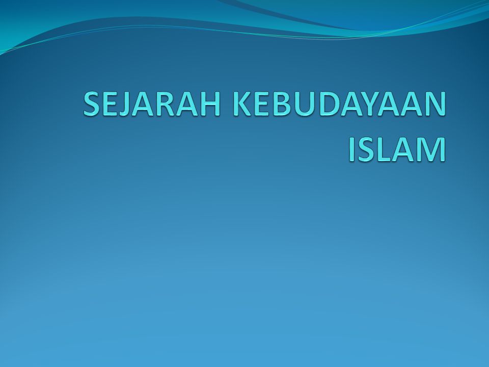 Detail Background Ppt Sejarah Islam Nomer 48