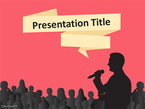 Detail Background Ppt Seminar Nomer 8