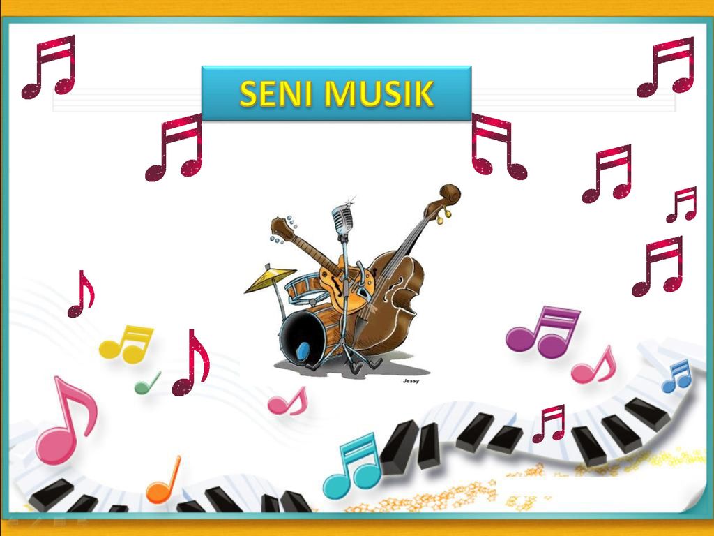 Detail Background Ppt Seni Nomer 50