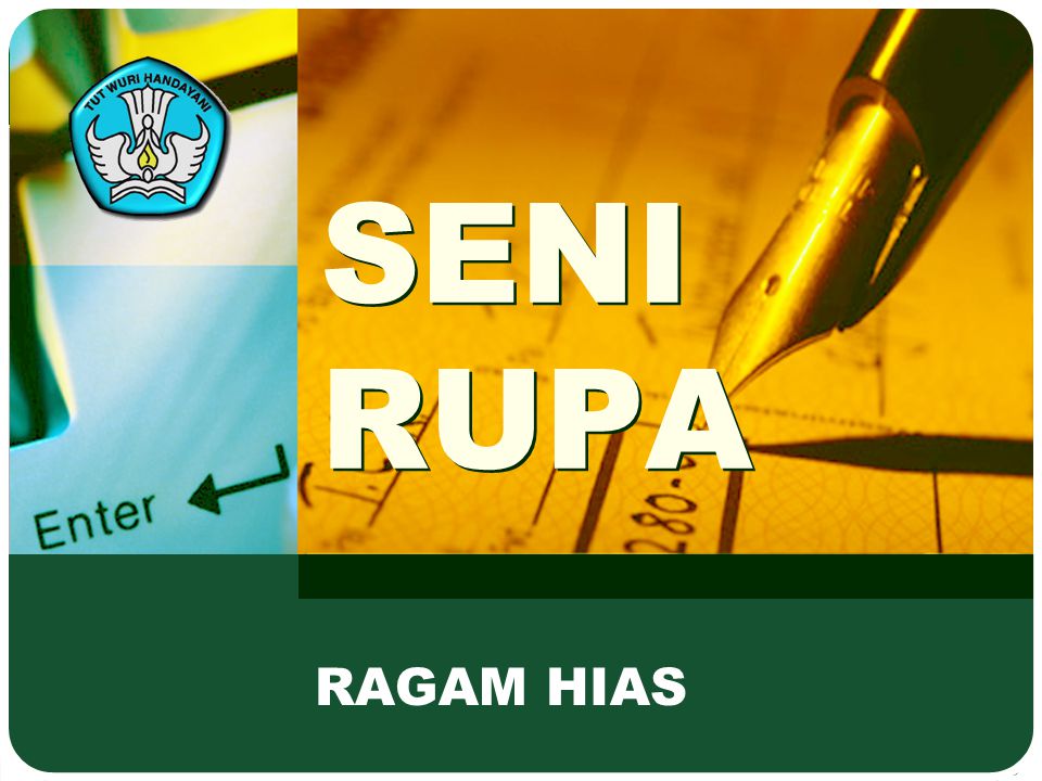 Detail Background Ppt Seni Rupa Nomer 37