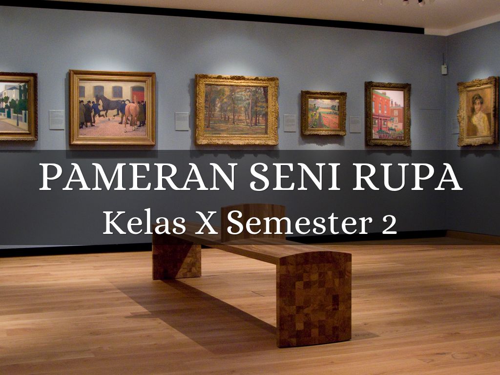 Detail Background Ppt Seni Rupa Nomer 55