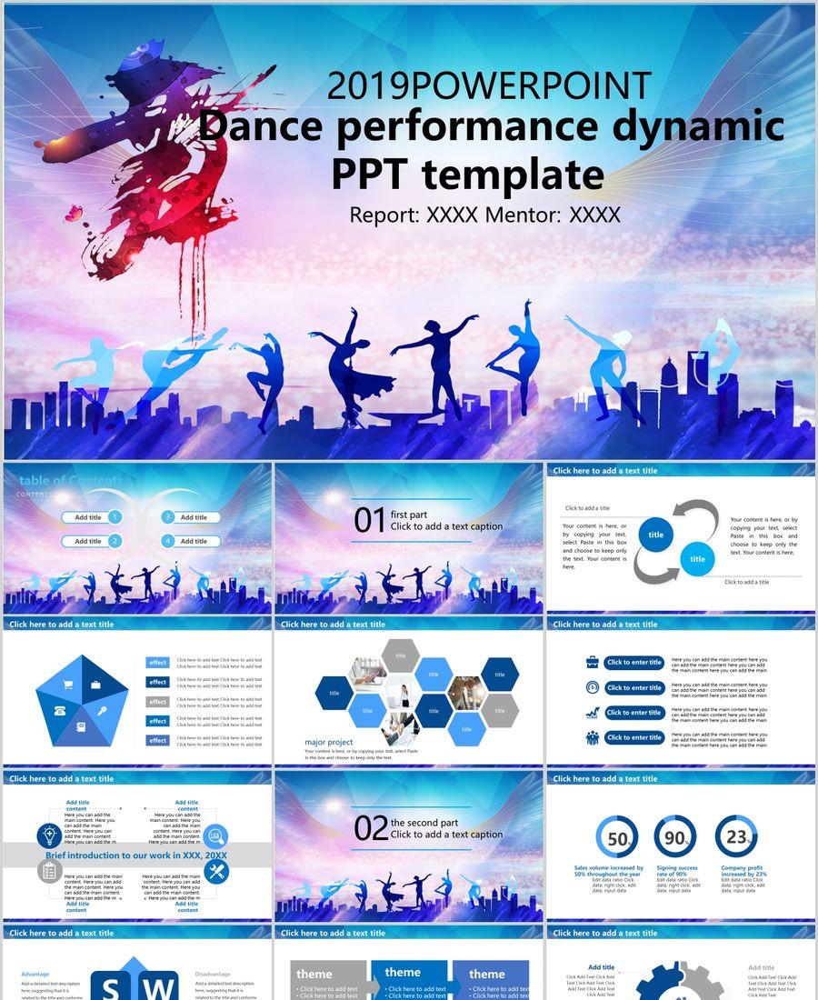 Detail Background Ppt Seni Tari Nomer 13