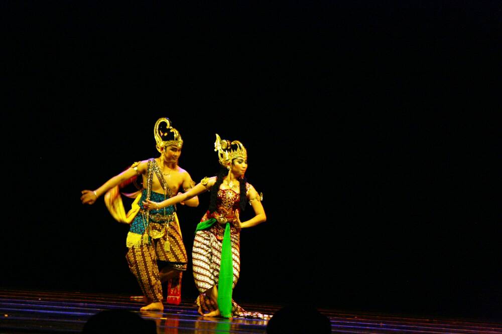 Detail Background Ppt Seni Tari Nomer 17