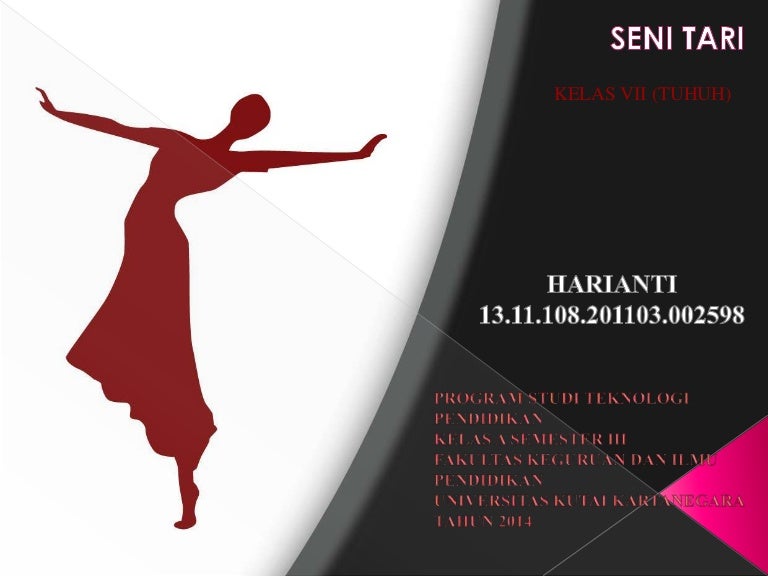 Detail Background Ppt Seni Tari Nomer 27