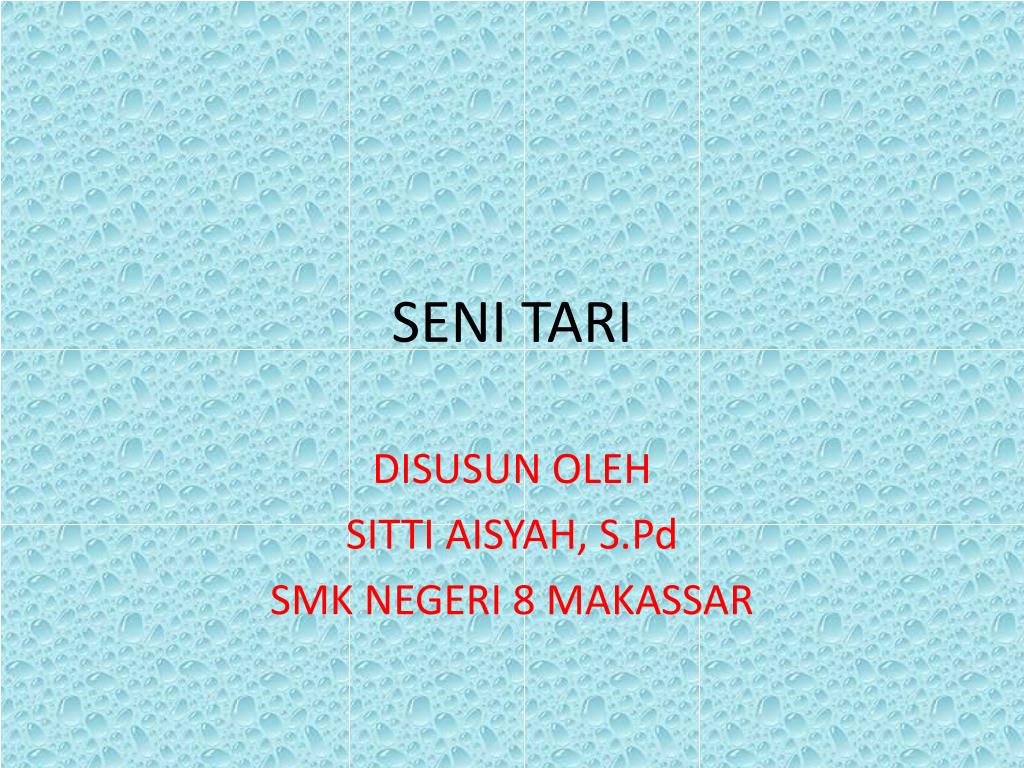 Detail Background Ppt Seni Tari Nomer 33
