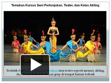 Detail Background Ppt Seni Tari Nomer 37