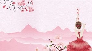 Detail Background Ppt Seni Tari Nomer 9