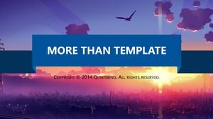 Detail Background Ppt Senja Nomer 15