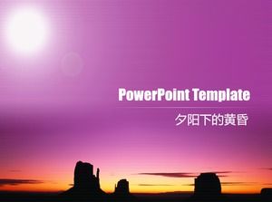 Detail Background Ppt Senja Nomer 25