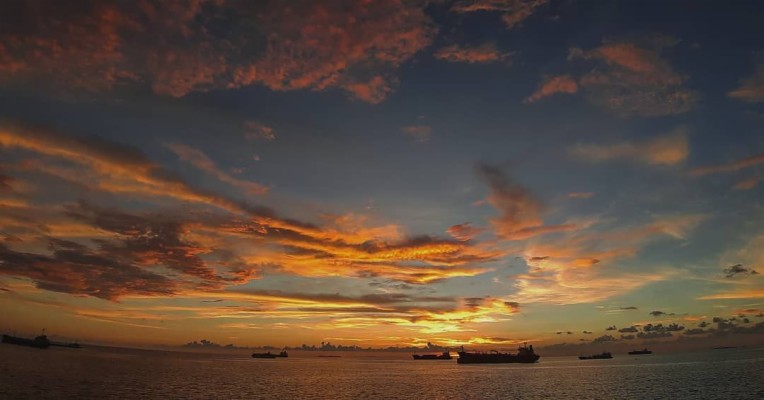 Detail Background Ppt Senja Nomer 26