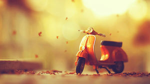 Detail Background Ppt Senja Nomer 8