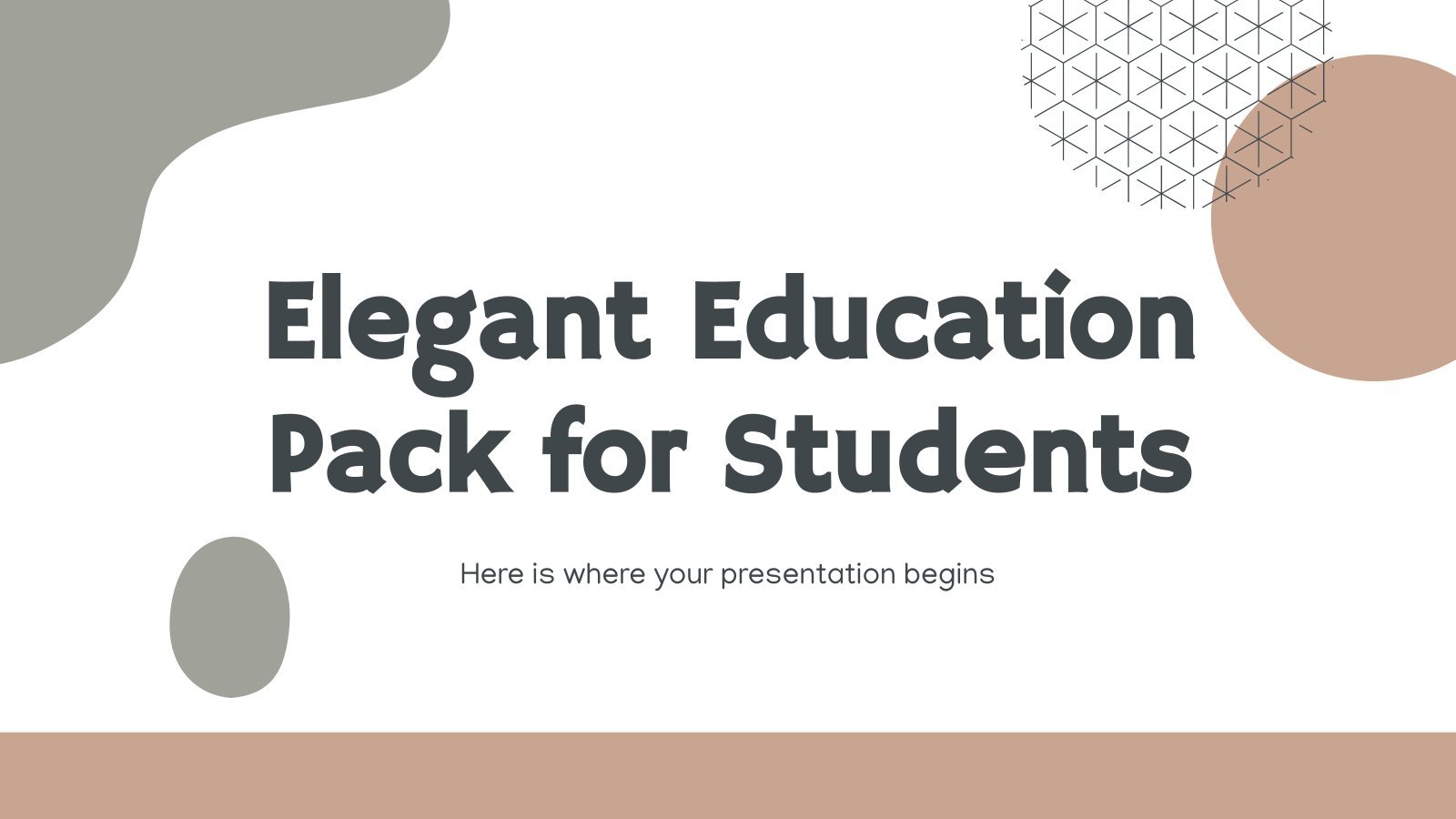Detail Background Ppt Simple Elegant Nomer 17