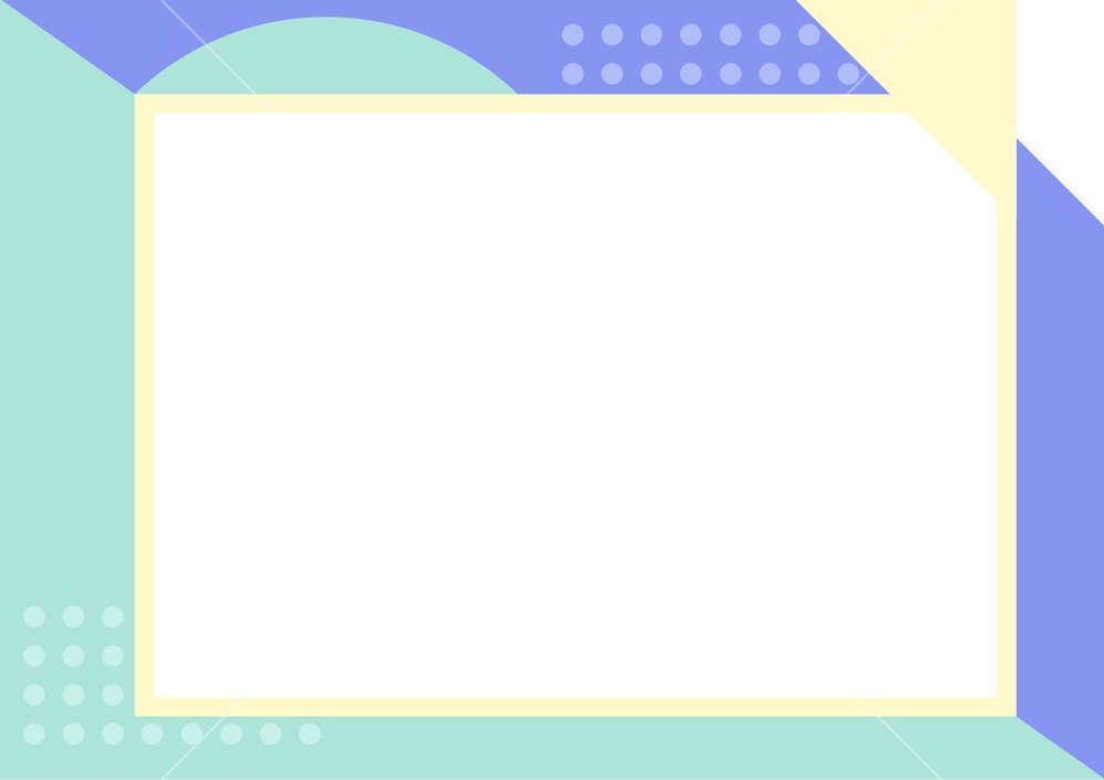Detail Background Ppt Simple Pastel Nomer 31