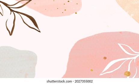 Detail Background Ppt Simple Pastel Nomer 56
