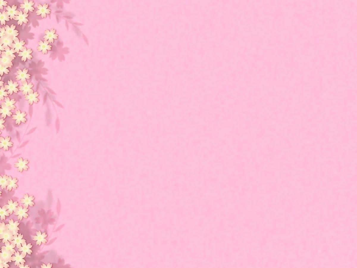 Detail Background Ppt Simple Pink Nomer 20