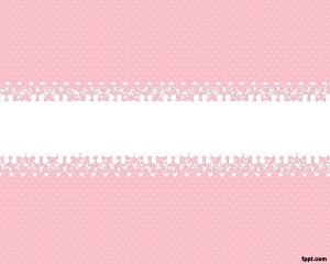 Detail Background Ppt Simple Pink Nomer 27