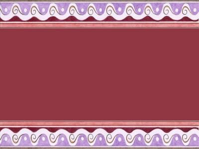 Detail Background Ppt Simple Pink Nomer 43