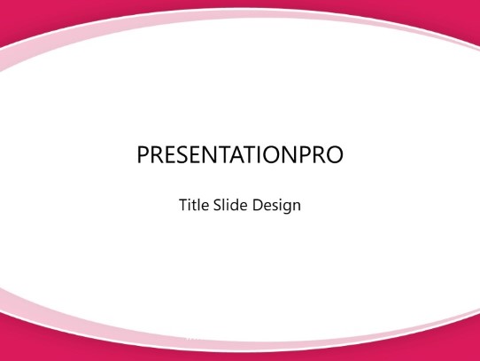 Detail Background Ppt Simple Pink Nomer 5