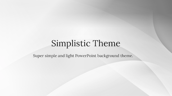 Detail Background Ppt Simple Tumblr Nomer 4